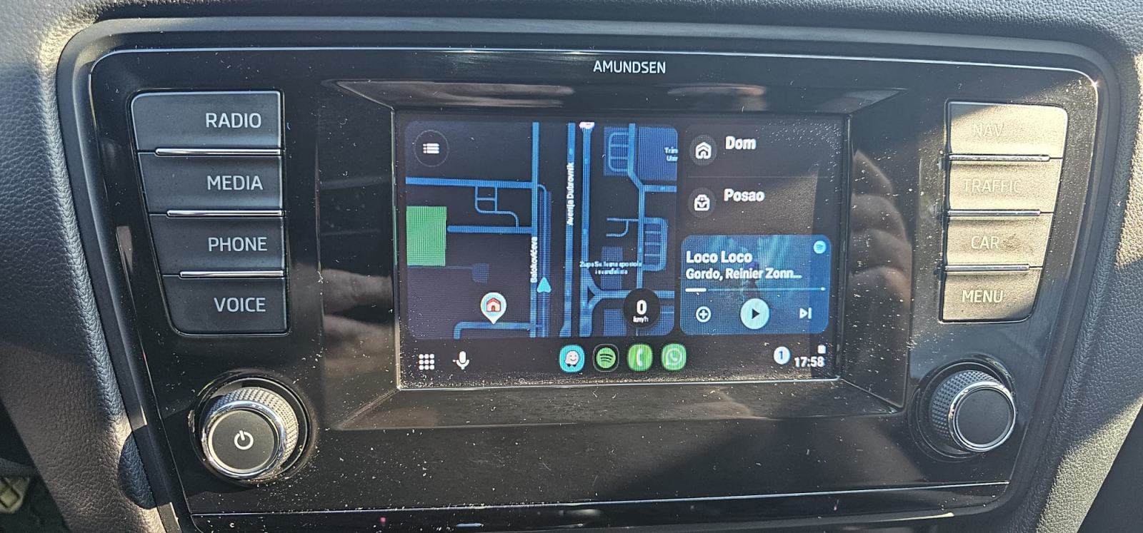 Škoda Octavia Elegance 2,0 TDI*110kW*Bi-xenon*bez ulaganja servisiran, fotografija 20