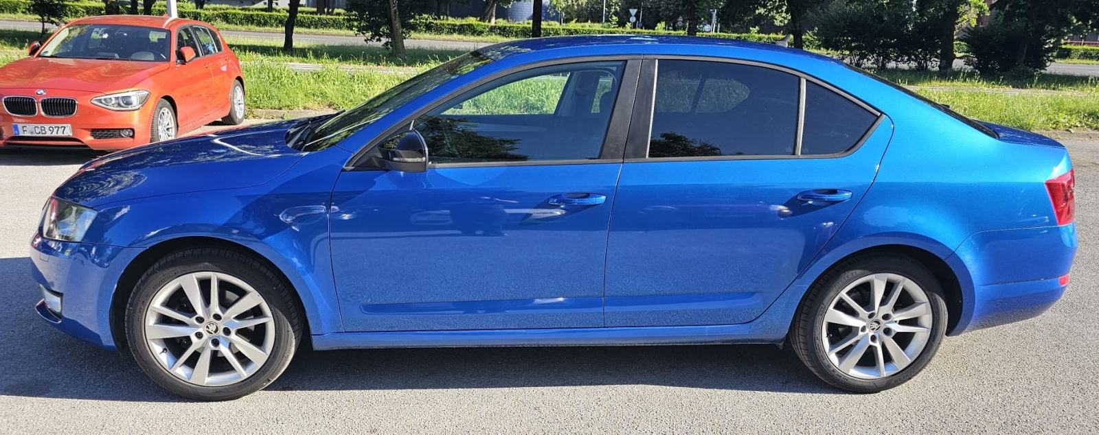 Škoda Octavia Elegance 2,0 TDI*110kW*Bi-xenon*bez ulaganja servisiran, fotografija 2