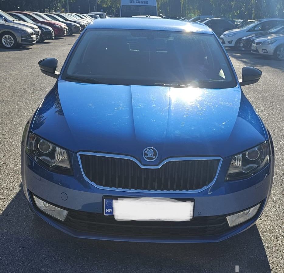 Škoda Octavia Elegance 2,0 TDI*110kW*Bi-xenon*bez ulaganja servisiran, fotografija 9