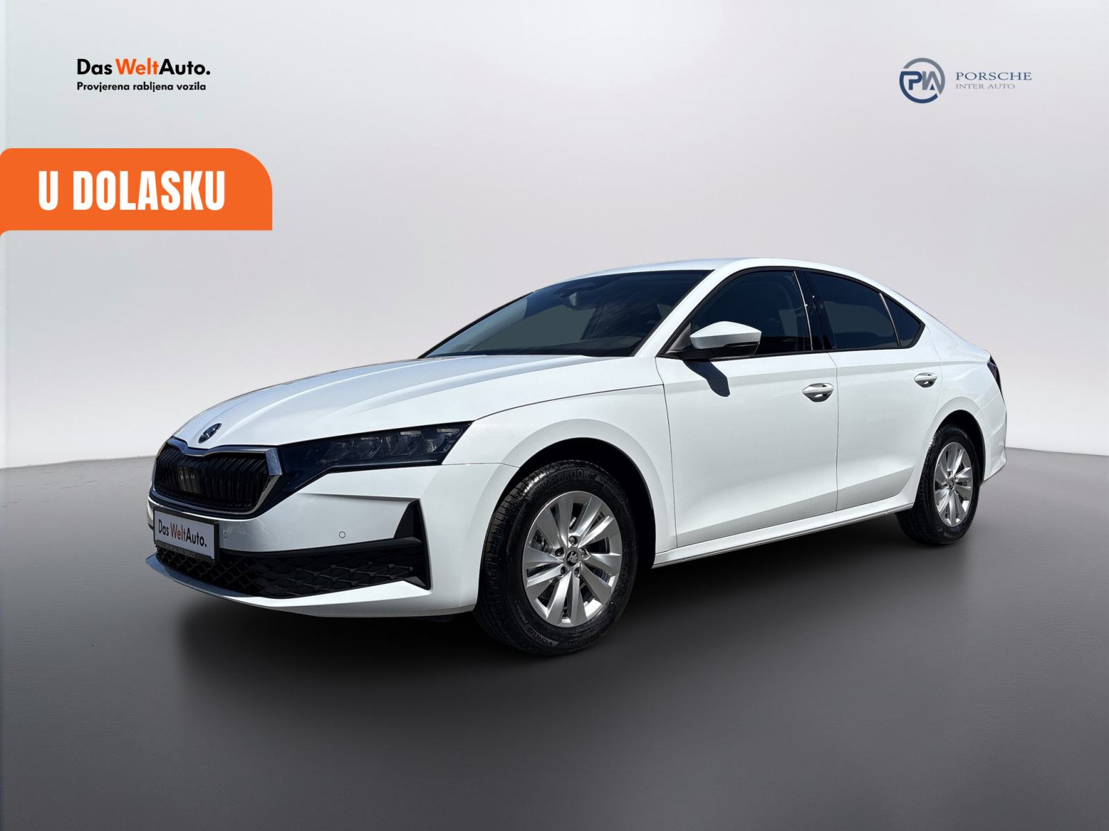 Škoda Octavia FL Essence 2.0 TDI, fotografija 1