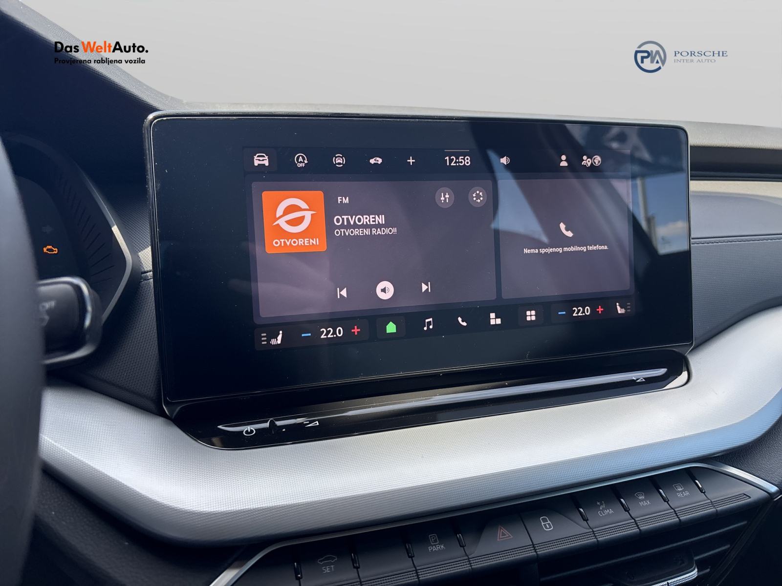 Škoda Octavia FL Essence 2.0 TDI, fotografija 17