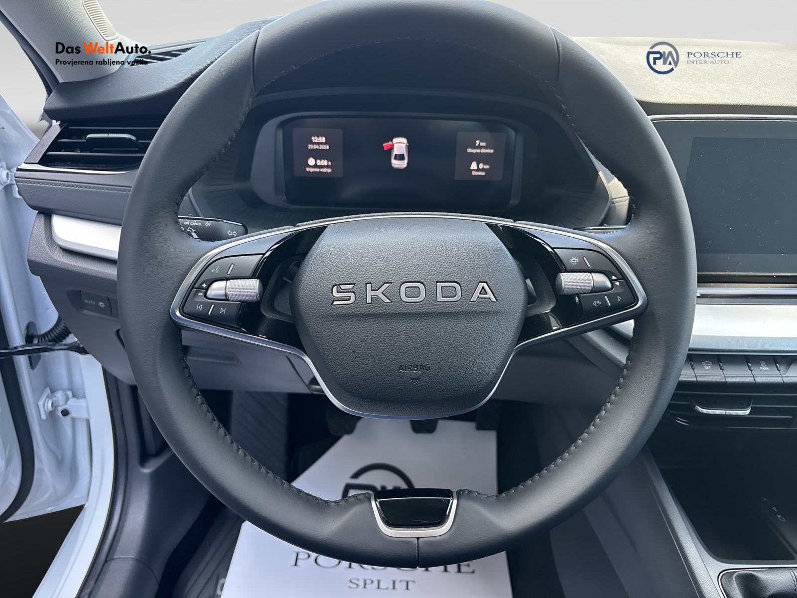 Škoda Octavia FL Essence 2.0 TDI, fotografija 15