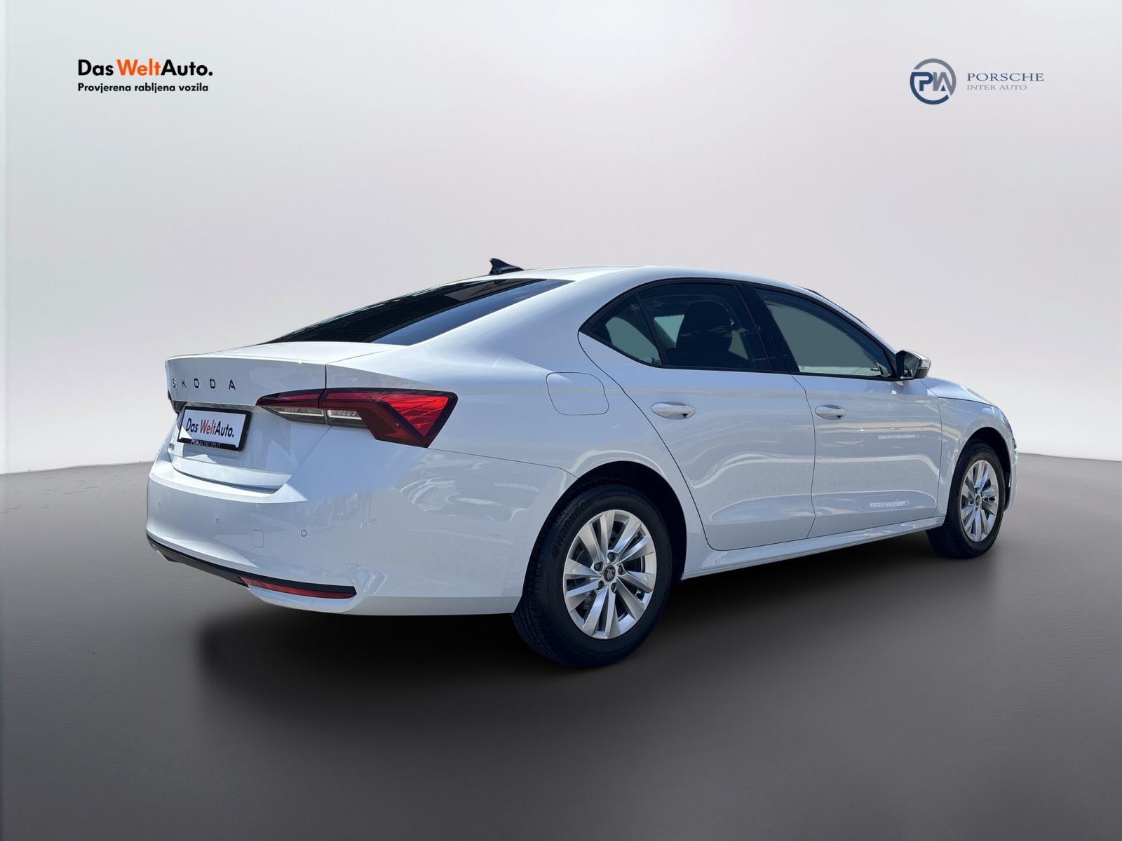 Škoda Octavia FL Essence 2.0 TDI, fotografija 5