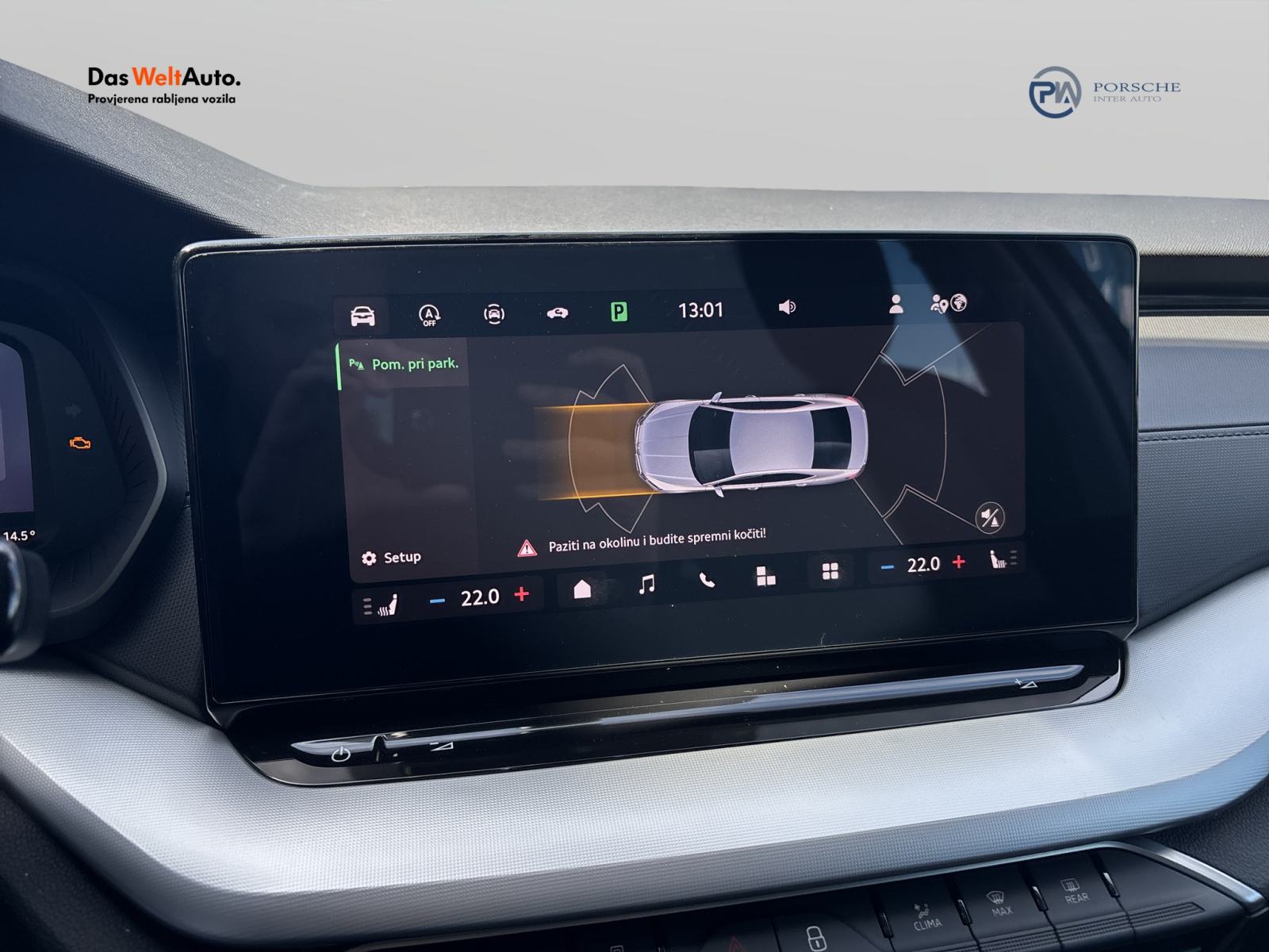 Škoda Octavia FL Essence 2.0 TDI, fotografija 19