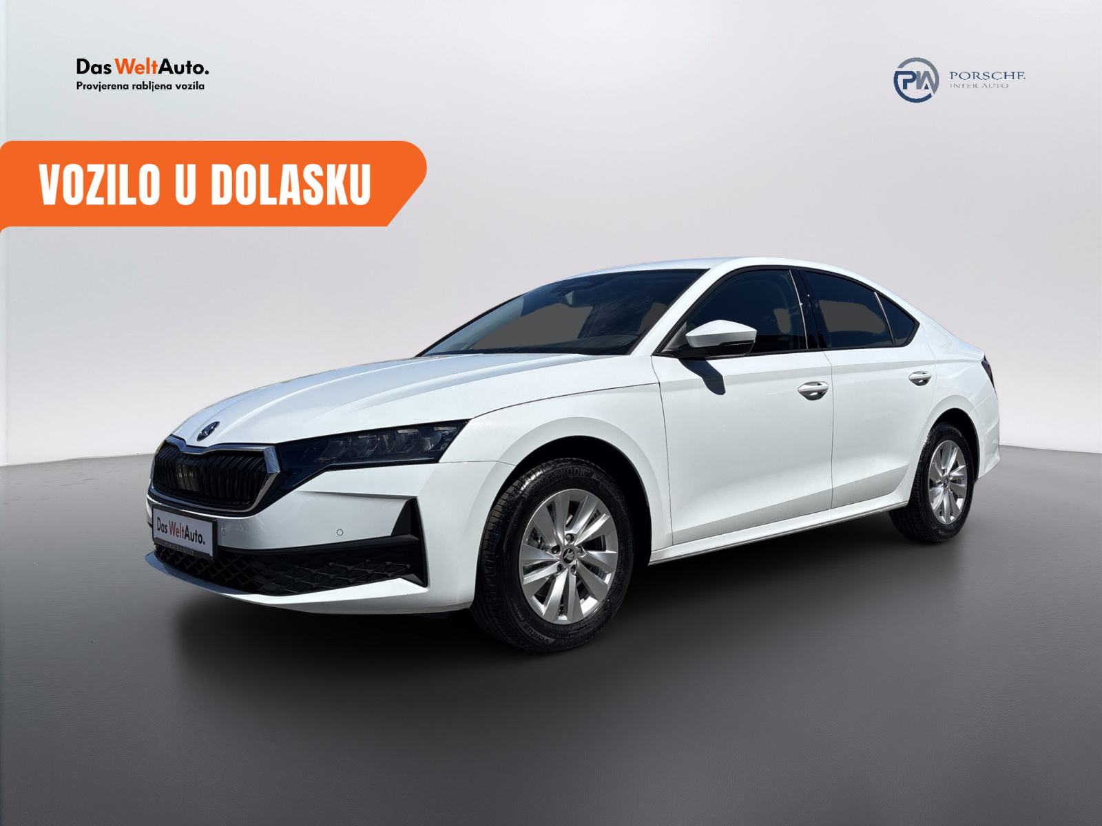 Škoda OCTAVIA FL Essence 2.0 TDI, fotografija 1