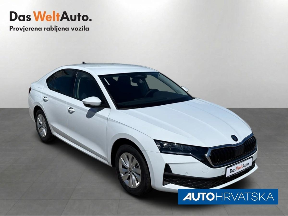 ŠKODA OCTAVIA FL Essence 2.0 TDI - TVORNIČKO JAMSTVO, 26.500,00 €, fotografija 3