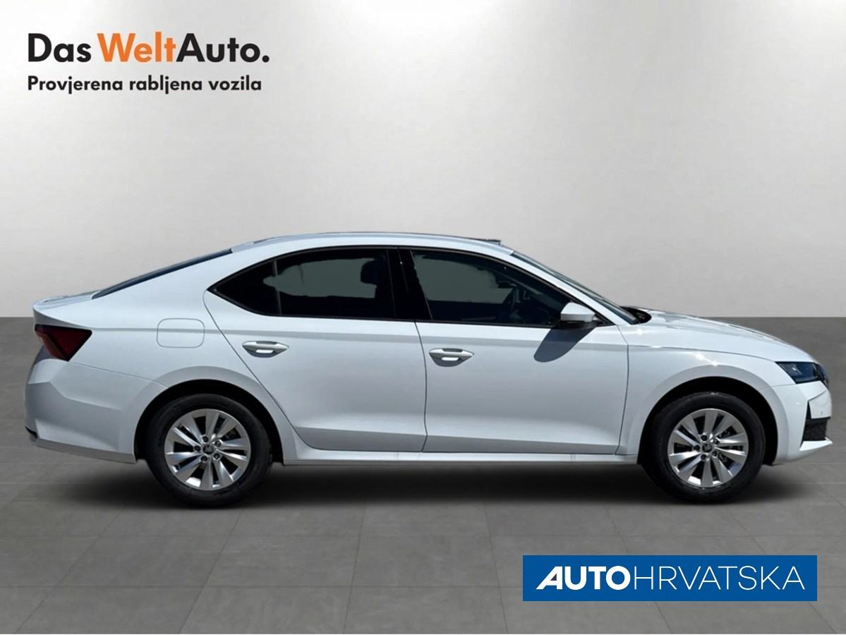 ŠKODA OCTAVIA FL Essence 2.0 TDI - TVORNIČKO JAMSTVO, 26.500,00 €, fotografija 4