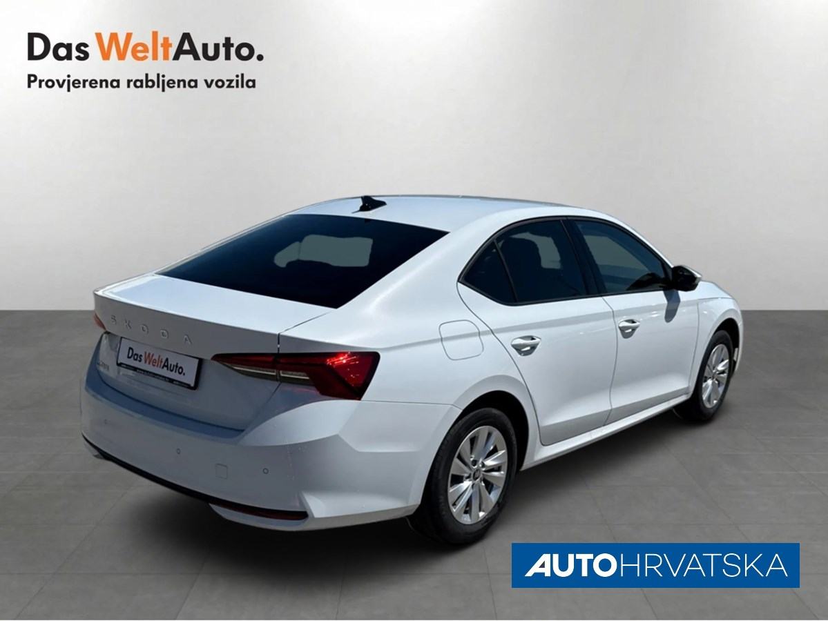 ŠKODA OCTAVIA FL Essence 2.0 TDI - TVORNIČKO JAMSTVO, 26.500,00 €, fotografija 5