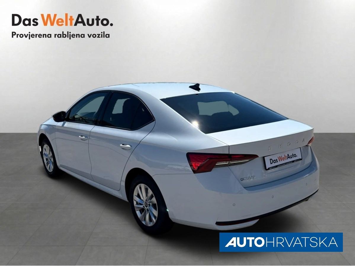 ŠKODA OCTAVIA FL Essence 2.0 TDI - TVORNIČKO JAMSTVO, 26.500,00 €, fotografija 7