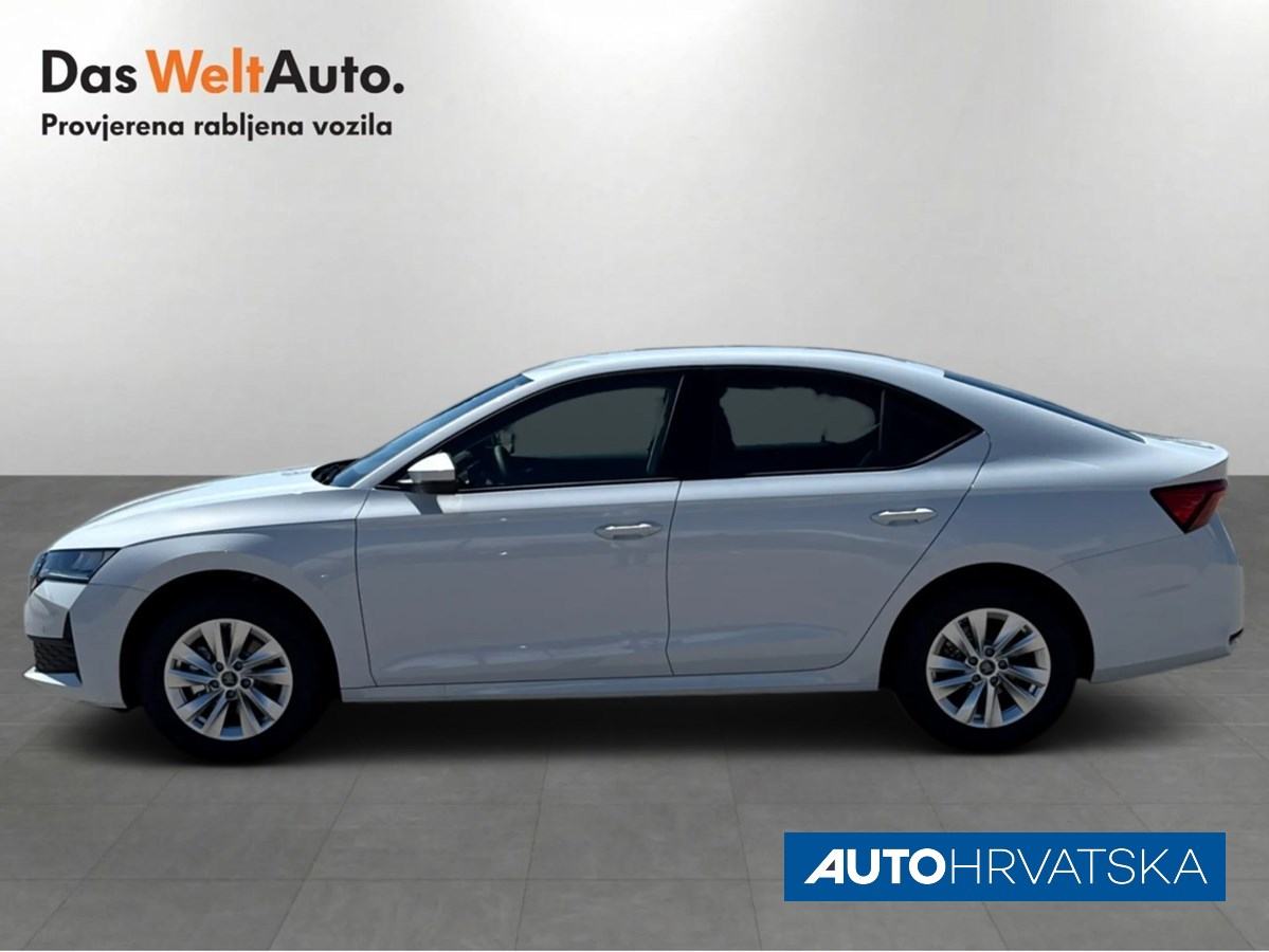 ŠKODA OCTAVIA FL Essence 2.0 TDI - TVORNIČKO JAMSTVO, 26.500,00 €, fotografija 8