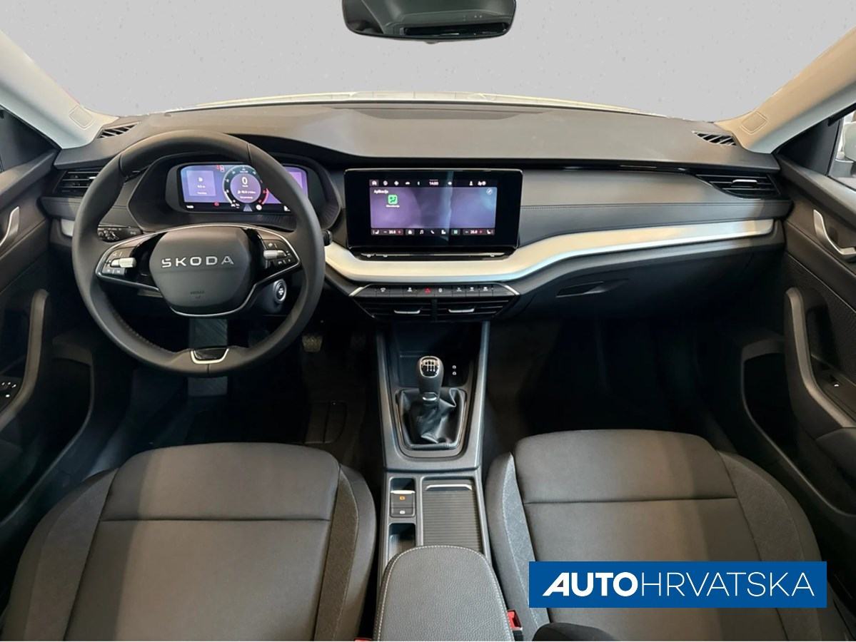 ŠKODA OCTAVIA FL Essence 2.0 TDI - TVORNIČKO JAMSTVO, 26.500,00 €, fotografija 9