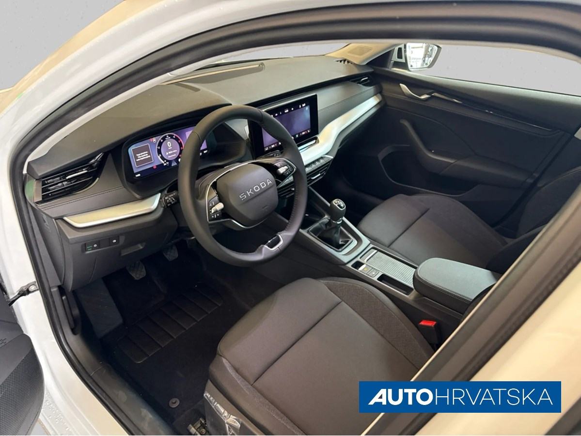 ŠKODA OCTAVIA FL Essence 2.0 TDI - TVORNIČKO JAMSTVO, 26.500,00 €, fotografija 11
