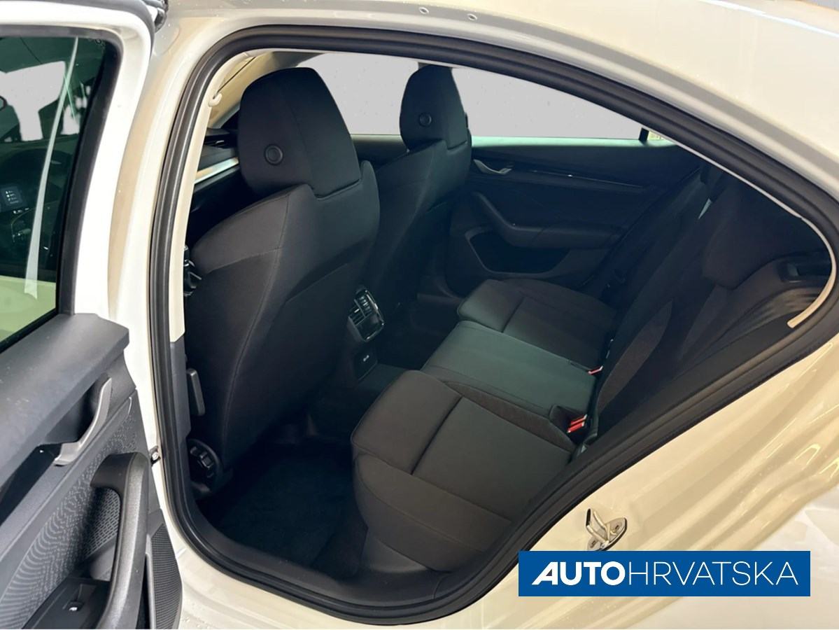 ŠKODA OCTAVIA FL Essence 2.0 TDI - TVORNIČKO JAMSTVO, 26.500,00 €, fotografija 12