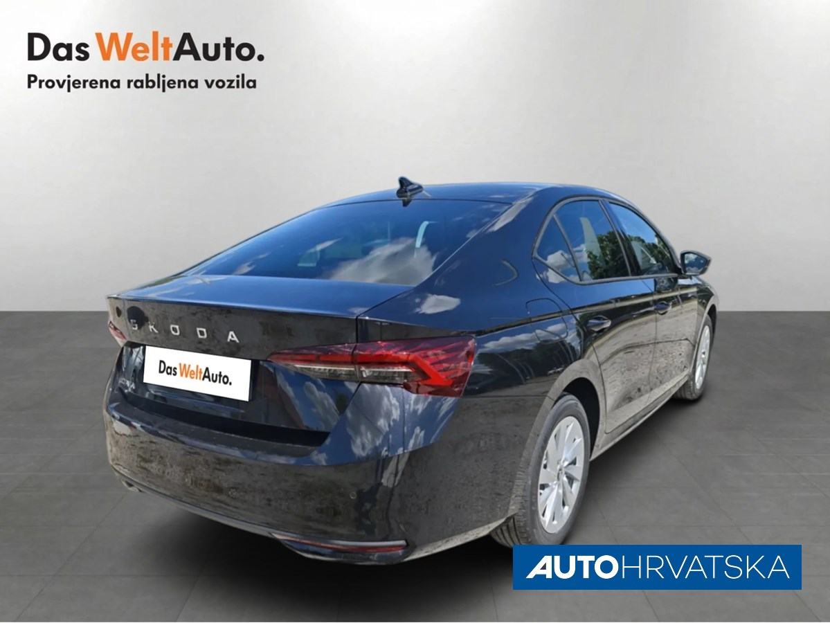 ŠKODA OCTAVIA FL Essence 2.0 TDI - TVORNIČKO JAMSTVO, 26.500,00 €, fotografija 5