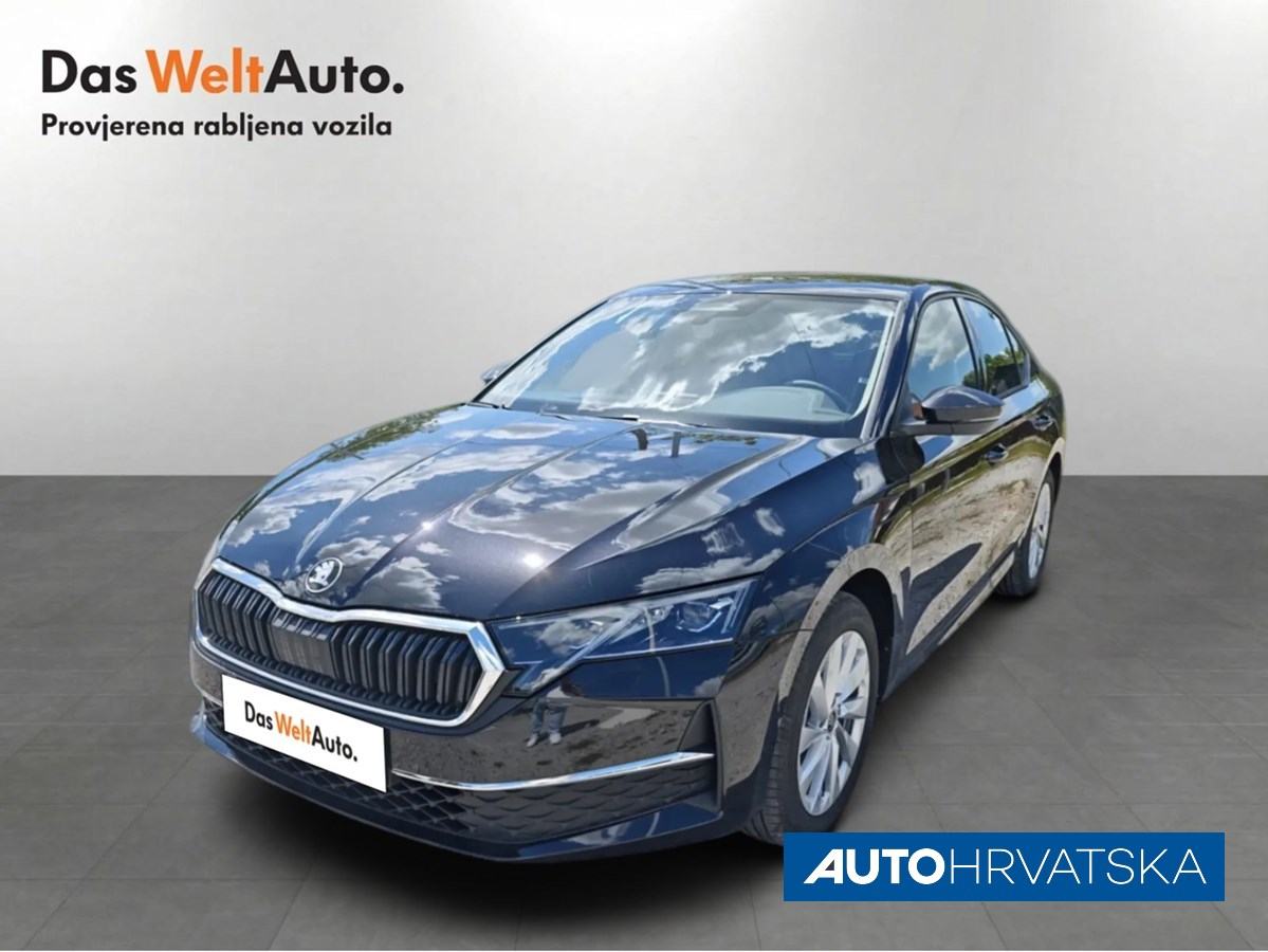 ŠKODA OCTAVIA FL Essence 2.0 TDI - TVORNIČKO JAMSTVO, 26.500,00 €, fotografija 8