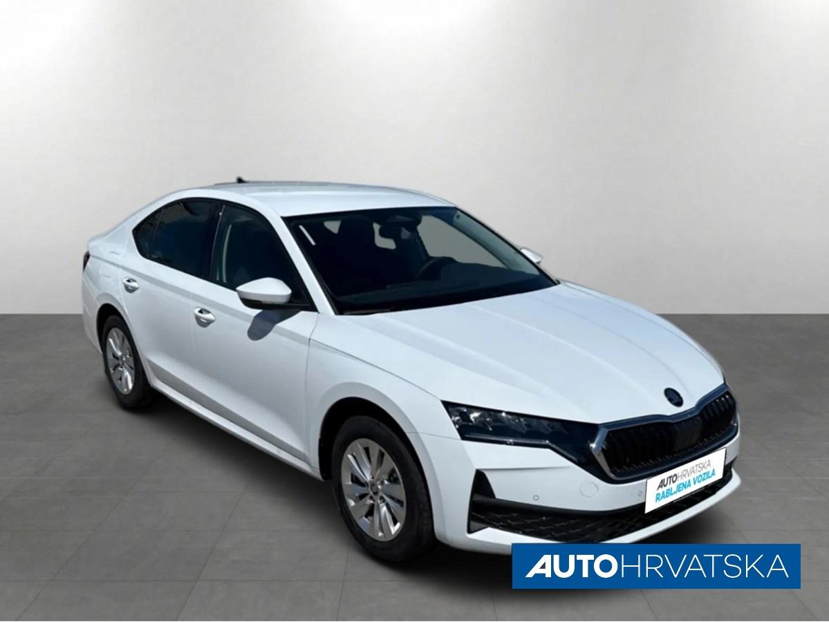 ŠKODA OCTAVIA FL Essence 2.0 TDI - TVORNIČKO JAMSTVO, 26.500,00 €, fotografija 1
