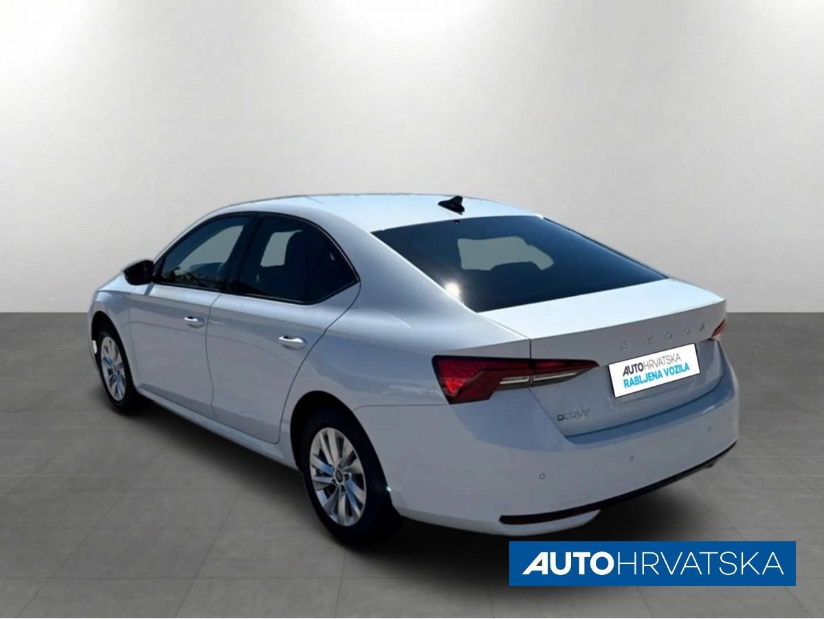 ŠKODA OCTAVIA FL Essence 2.0 TDI - TVORNIČKO JAMSTVO, 26.500,00 €, fotografija 2