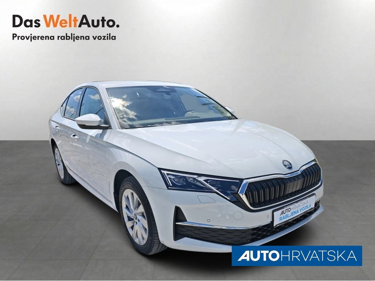 ŠKODA OCTAVIA FL Selection 1.5 TSI DSG mHEV - TVORNIČKO JAMSTVO, 27.90, fotografija 3