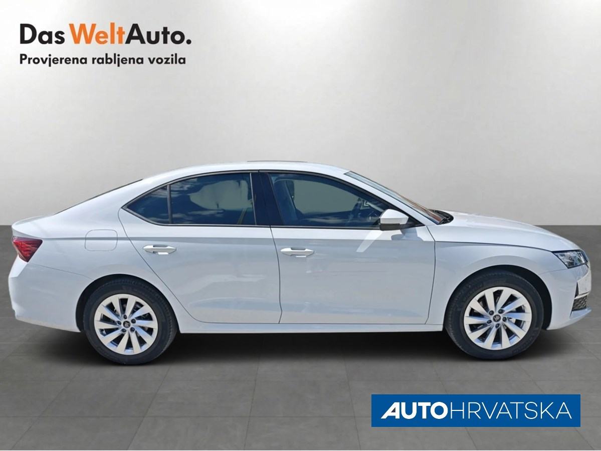 ŠKODA OCTAVIA FL Selection 1.5 TSI DSG mHEV - TVORNIČKO JAMSTVO, 27.90, fotografija 4