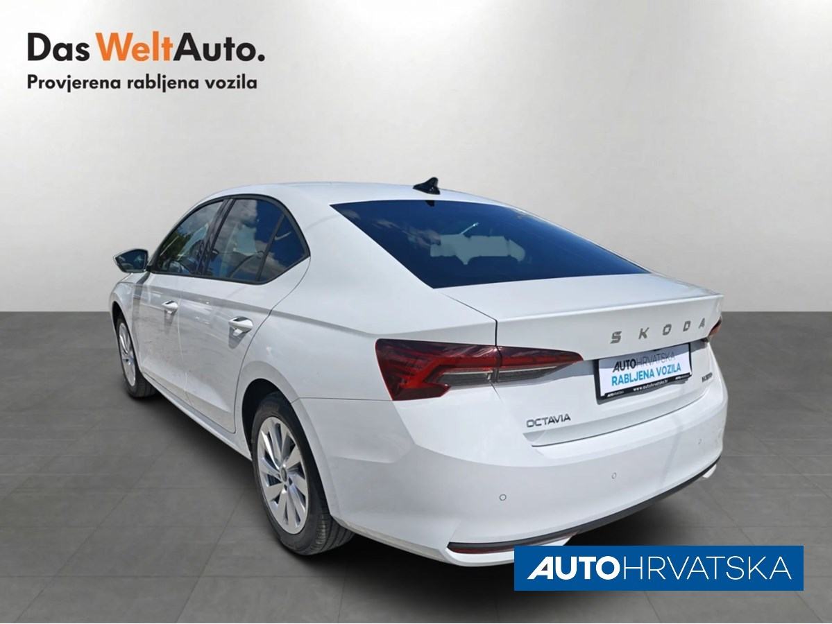ŠKODA OCTAVIA FL Selection 1.5 TSI DSG mHEV - TVORNIČKO JAMSTVO, 27.90, fotografija 7