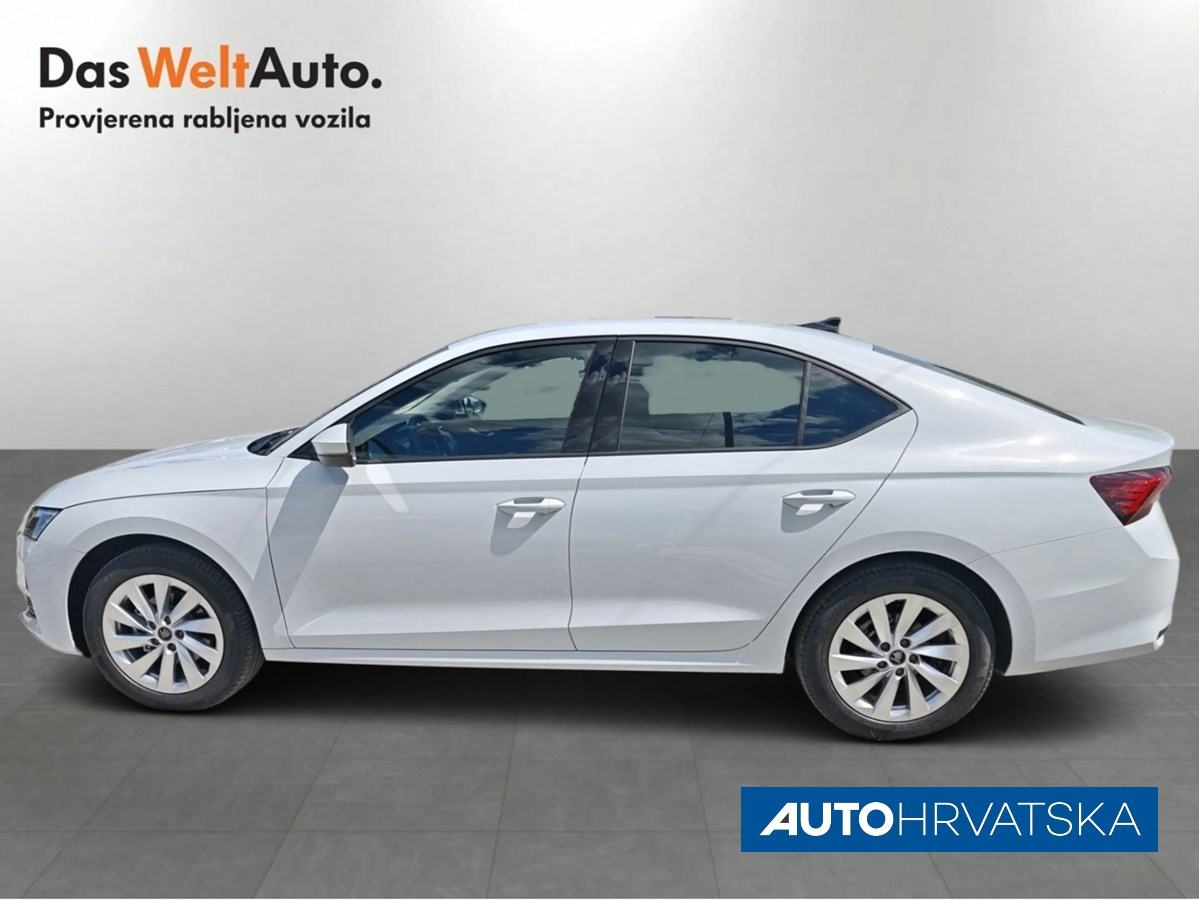 ŠKODA OCTAVIA FL Selection 1.5 TSI DSG mHEV - TVORNIČKO JAMSTVO, 27.90, fotografija 8