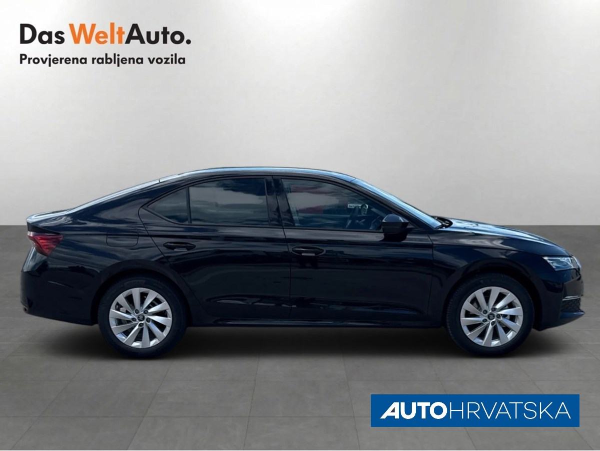 ŠKODA OCTAVIA FL Selection 1.5 TSI DSG mHEV - TVORNIČKO JAMSTVO, 27.90, fotografija 4