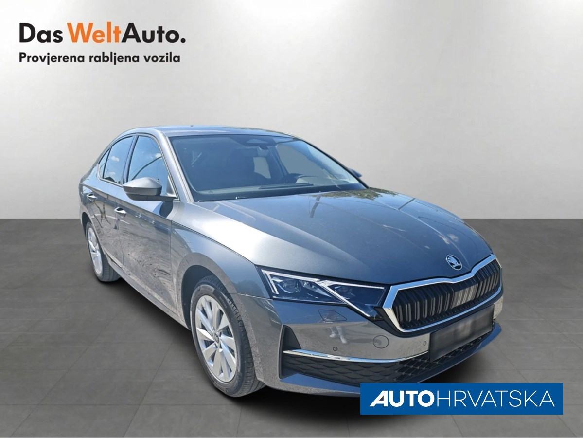 ŠKODA OCTAVIA FL Selection 1.5 TSI DSG mHEV - TVORNIČKO JAMSTVO, 27.90, fotografija 3