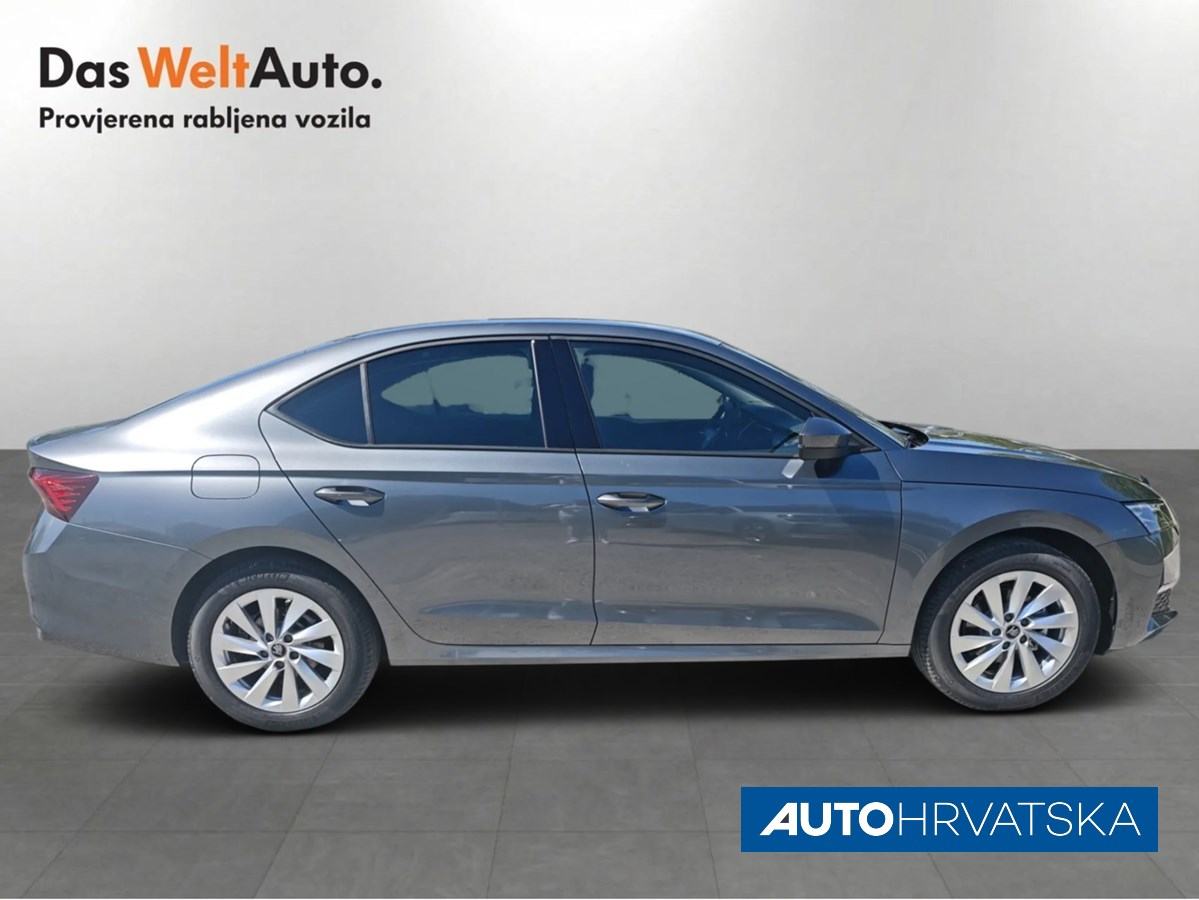 ŠKODA OCTAVIA FL Selection 1.5 TSI DSG mHEV - TVORNIČKO JAMSTVO, 27.90, fotografija 4
