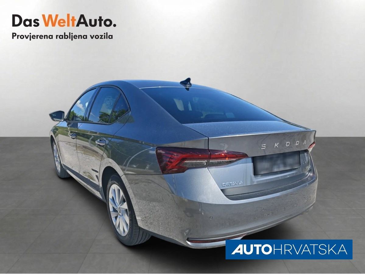 ŠKODA OCTAVIA FL Selection 1.5 TSI DSG mHEV - TVORNIČKO JAMSTVO, 27.90, fotografija 7