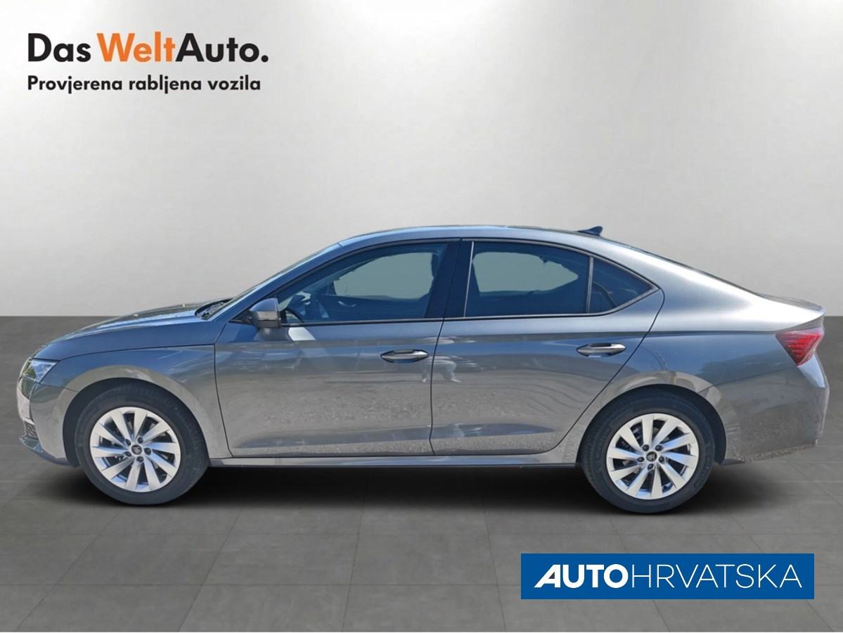 ŠKODA OCTAVIA FL Selection 1.5 TSI DSG mHEV - TVORNIČKO JAMSTVO, 27.90, fotografija 8