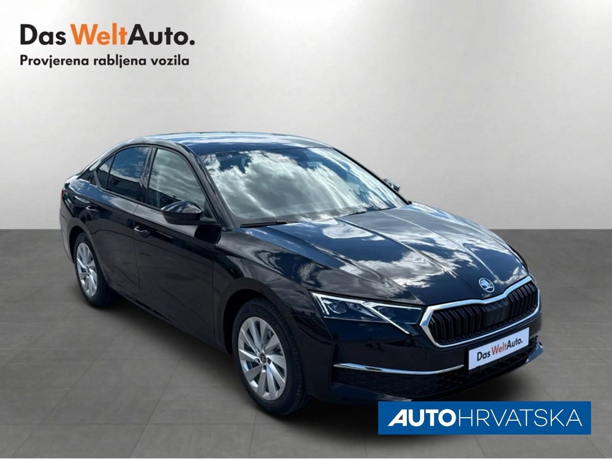 ŠKODA OCTAVIA FL Selection 1.5 TSI DSG mHEV - TVORNIČKO JAMSTVO, 27.90, fotografija 3