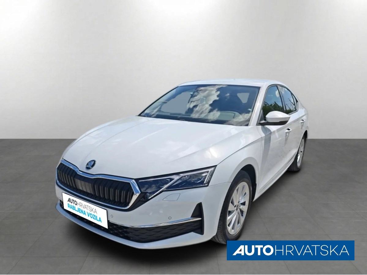 ŠKODA OCTAVIA FL Selection 1.5 TSI DSG mHEV - TVORNIČKO JAMSTVO, 27.90, fotografija 1