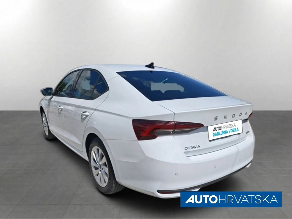 ŠKODA OCTAVIA FL Selection 1.5 TSI DSG mHEV - TVORNIČKO JAMSTVO, 27.90, fotografija 5