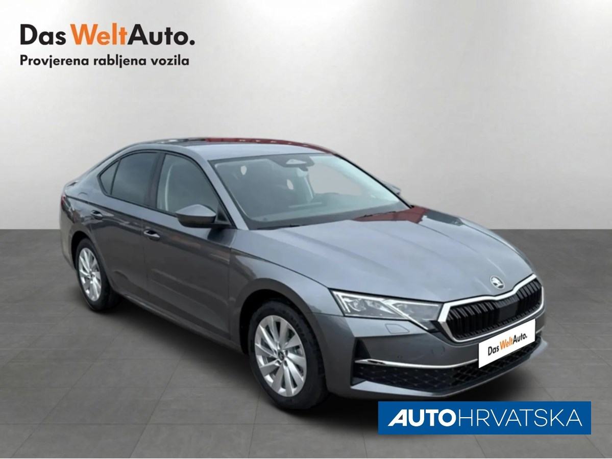 ŠKODA OCTAVIA FL Selection 1.5 TSI DSG mHEV - TVORNIČKO JAMSTVO, 27.90, fotografija 2