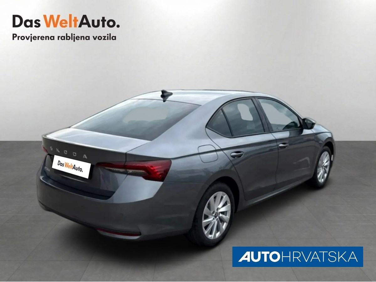 ŠKODA OCTAVIA FL Selection 1.5 TSI DSG mHEV - TVORNIČKO JAMSTVO, 27.90, fotografija 5