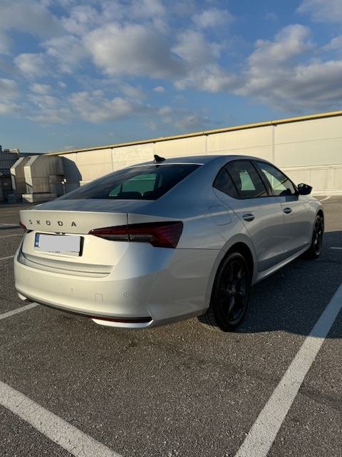 Škoda Octavia FL Selection 2.0 TDI DSG 2024, fotografija 2