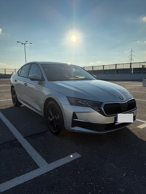 Škoda Octavia FL Selection 2.0 TDI DSG 2024, fotografija 6