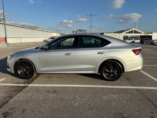 Škoda Octavia FL Selection 2.0 TDI DSG 2024, fotografija 3