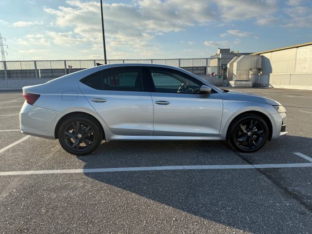 Škoda Octavia FL Selection 2.0 TDI DSG 2024, fotografija 4