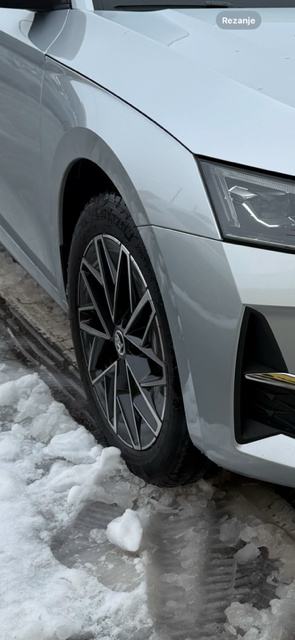 Škoda Octavia FL Selection 2.0 TDI DSG 2024, fotografija 8
