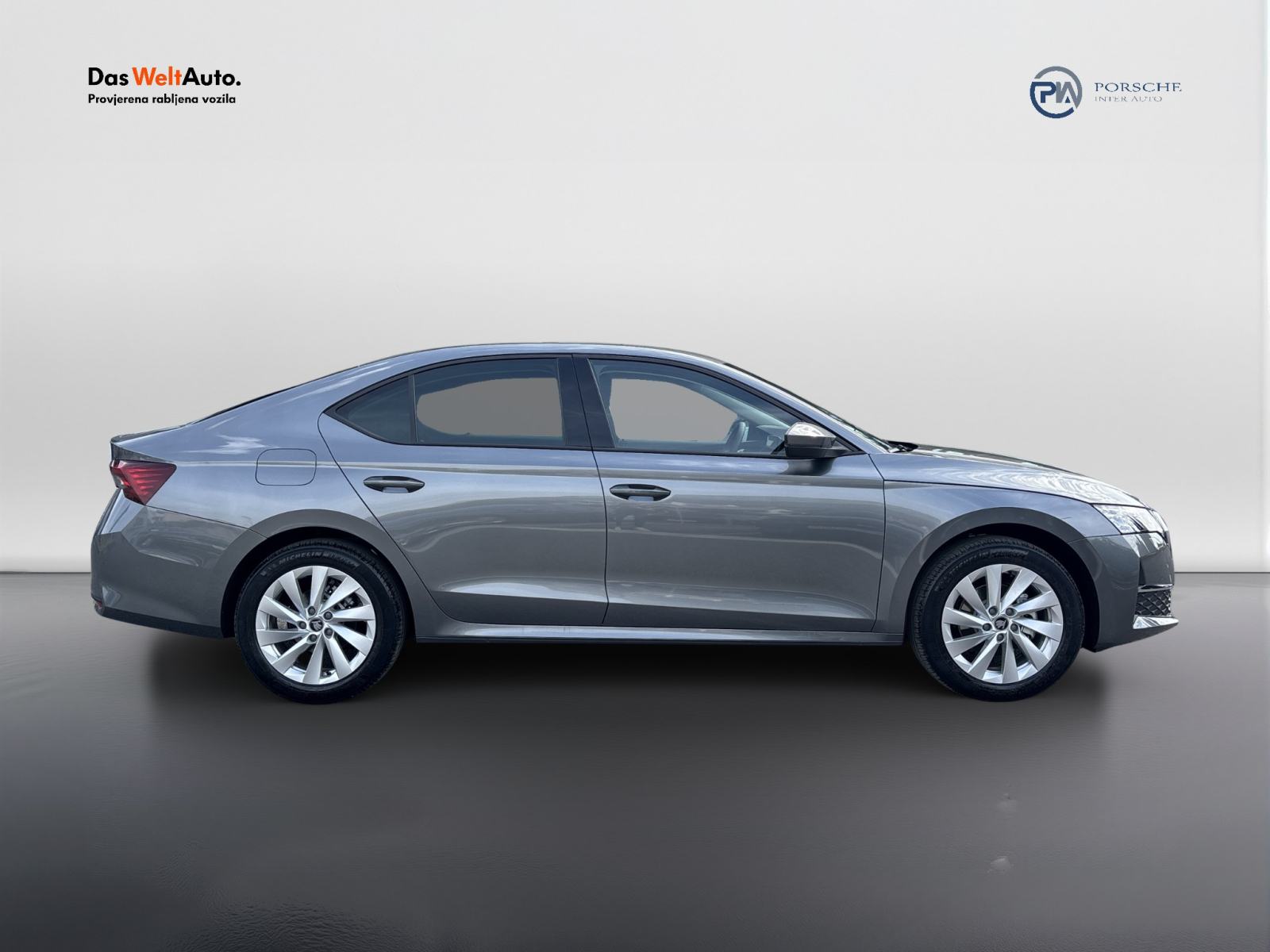 Škoda Octavia FL Selection 2.0 TDI DSG, fotografija 4