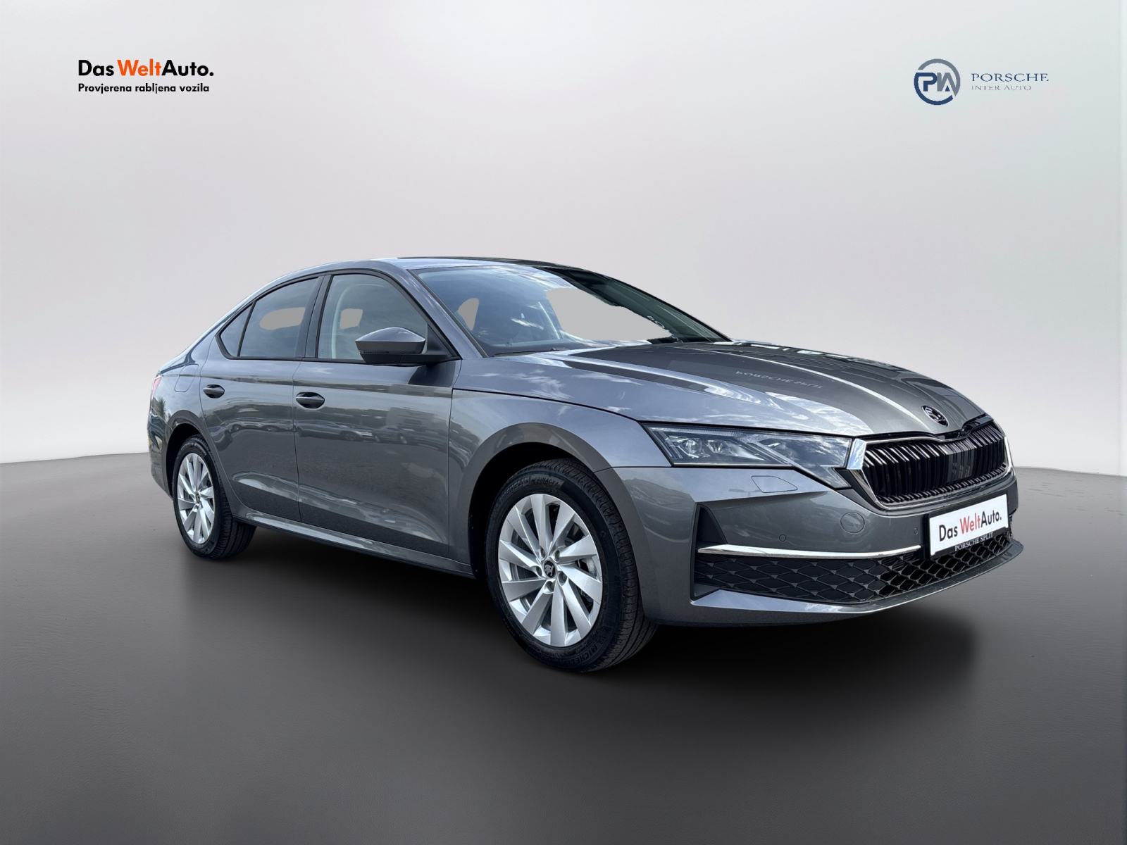Škoda Octavia FL Selection 2.0 TDI DSG, fotografija 3