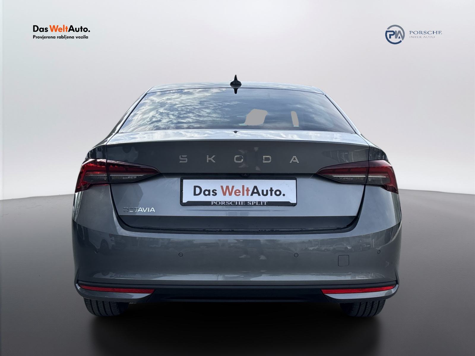 Škoda Octavia FL Selection 2.0 TDI DSG, fotografija 6