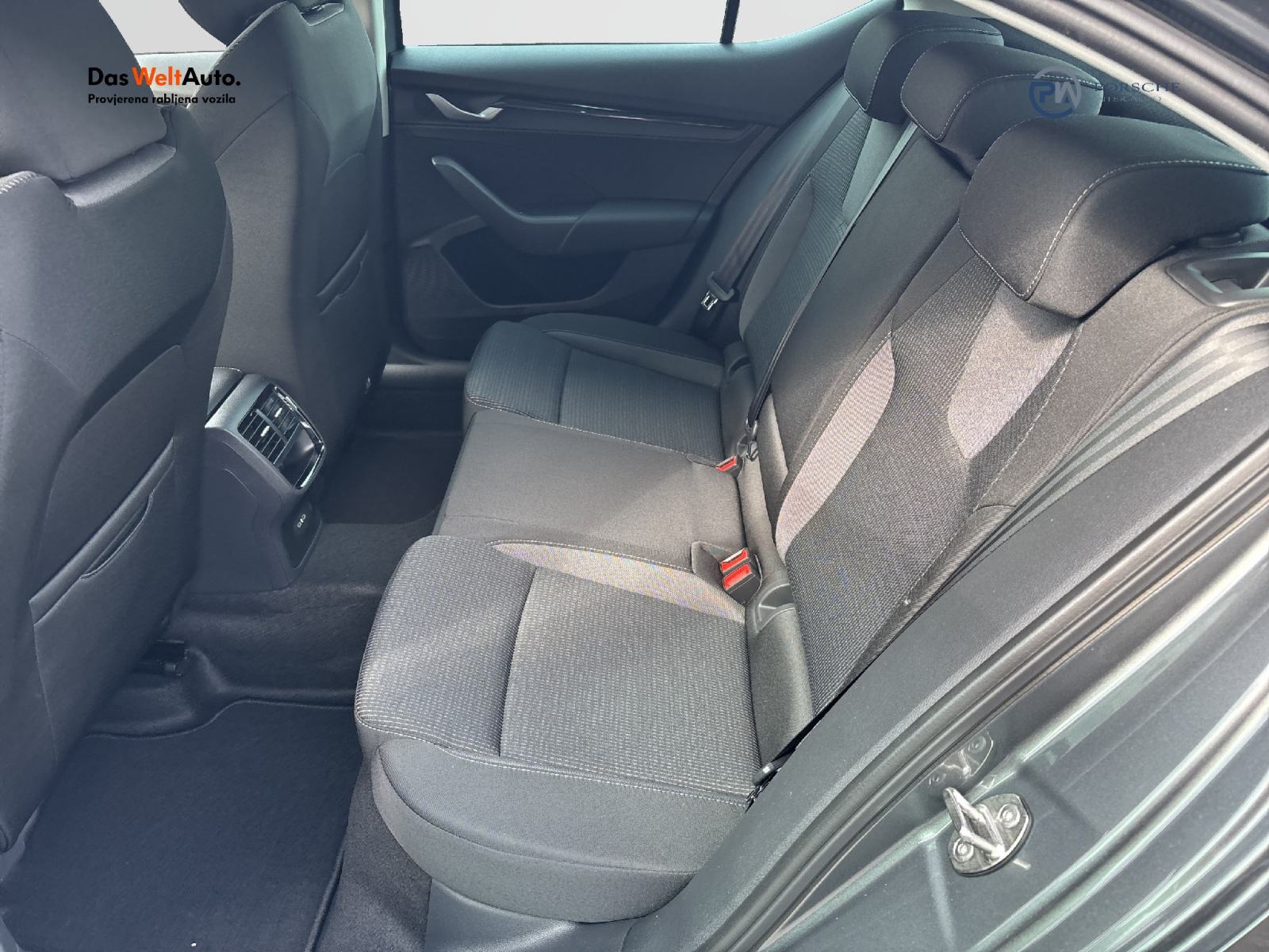 Škoda Octavia FL Selection 2.0 TDI DSG, fotografija 11