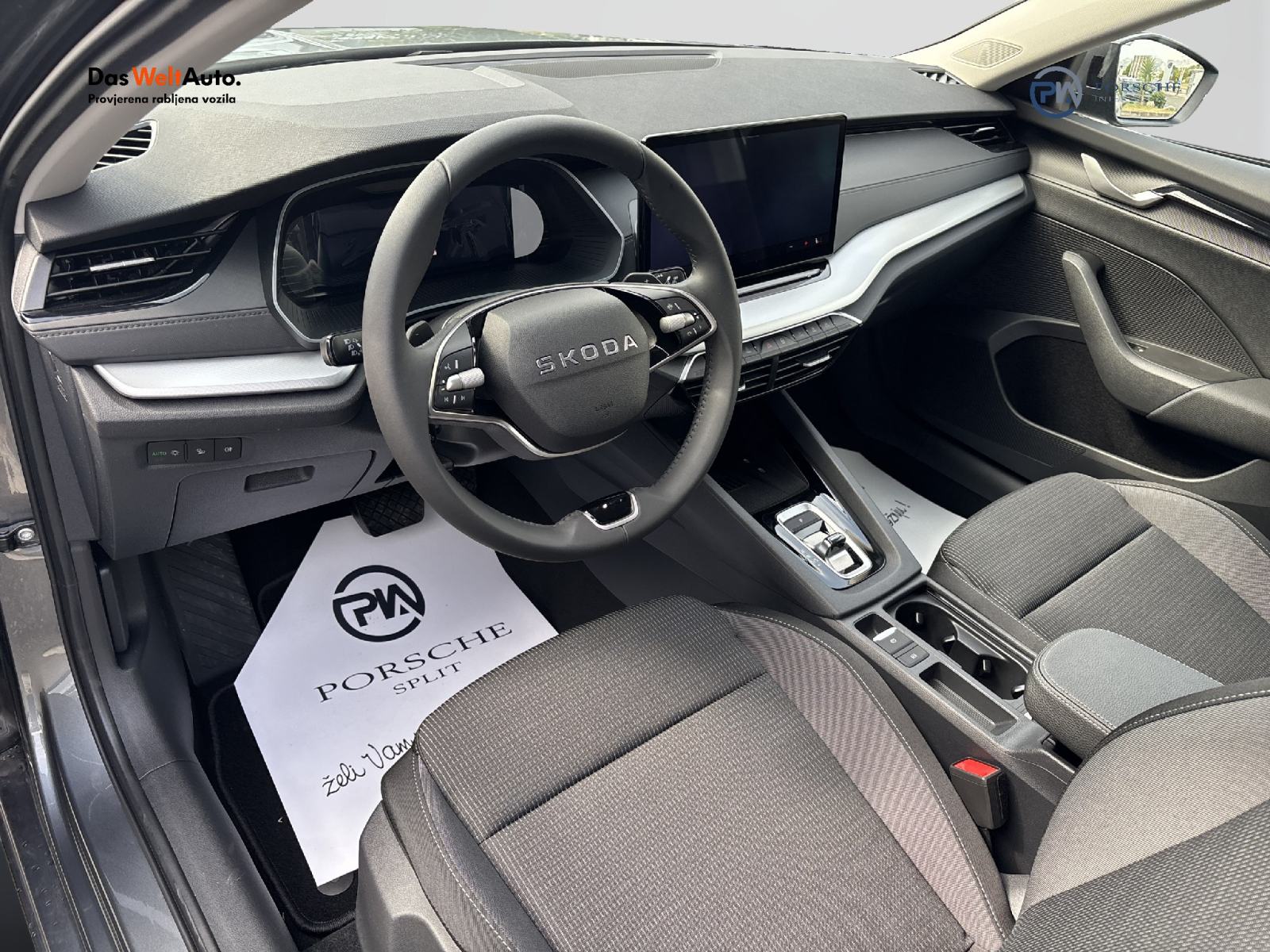 Škoda Octavia FL Selection 2.0 TDI DSG, fotografija 10