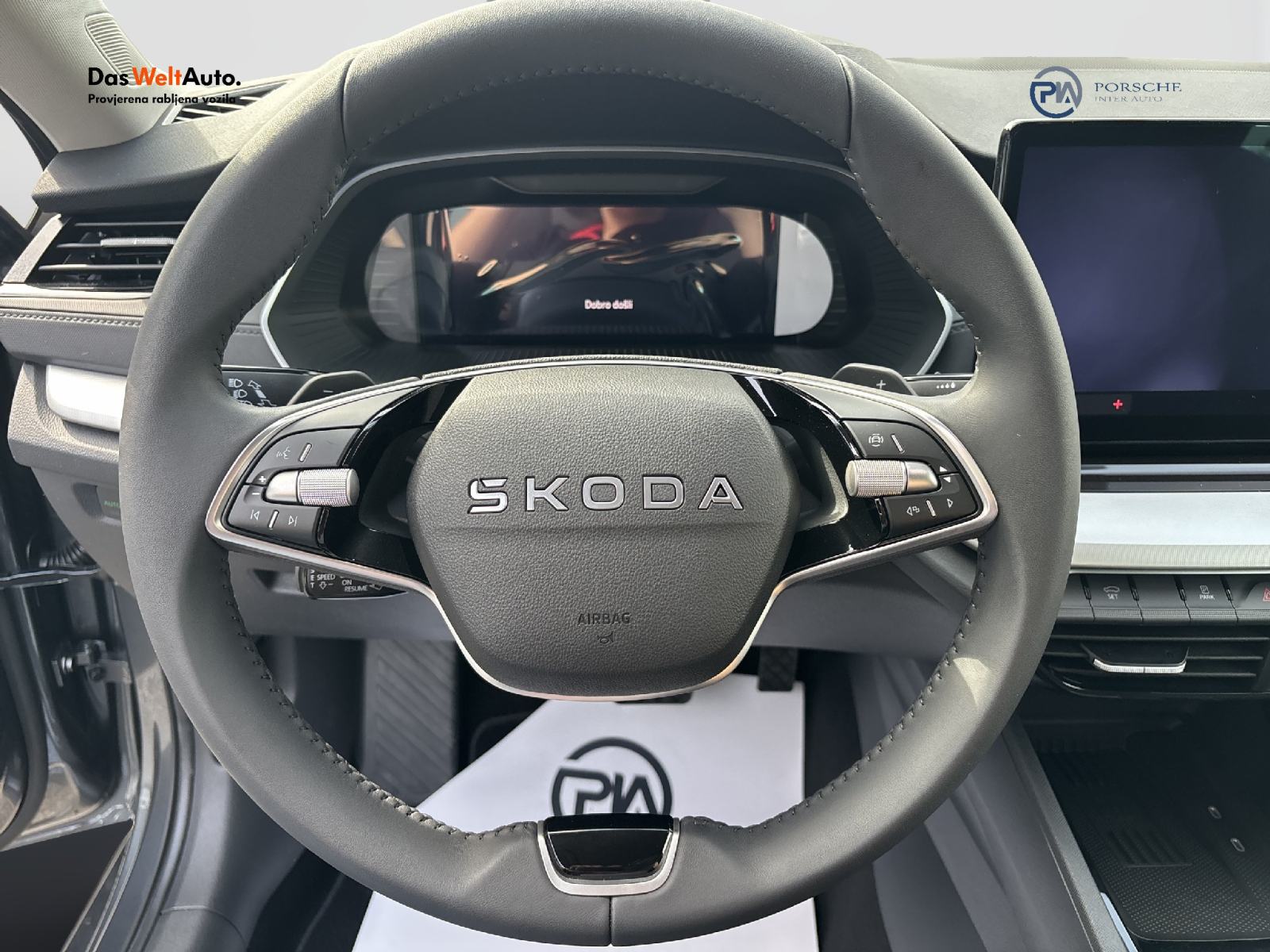 Škoda Octavia FL Selection 2.0 TDI DSG, fotografija 13