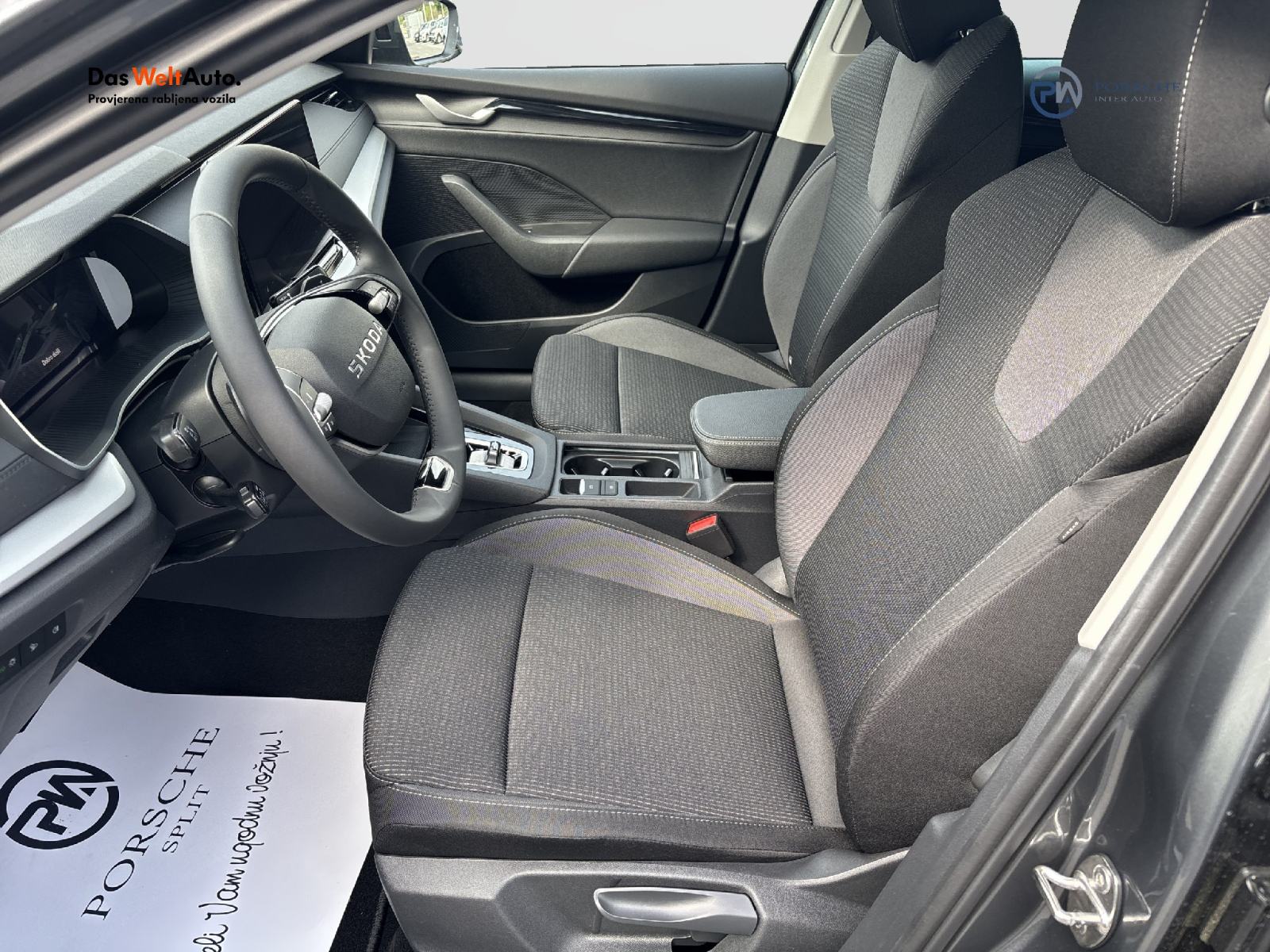Škoda Octavia FL Selection 2.0 TDI DSG, fotografija 9
