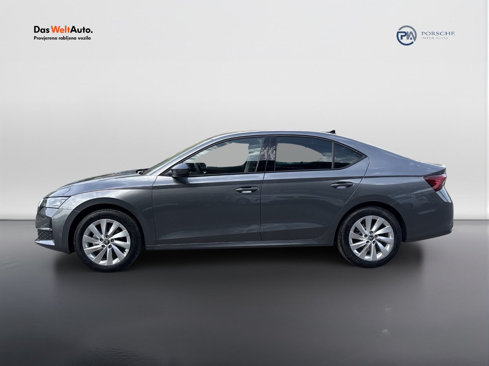 Škoda Octavia FL Selection 2.0 TDI DSG, fotografija 8