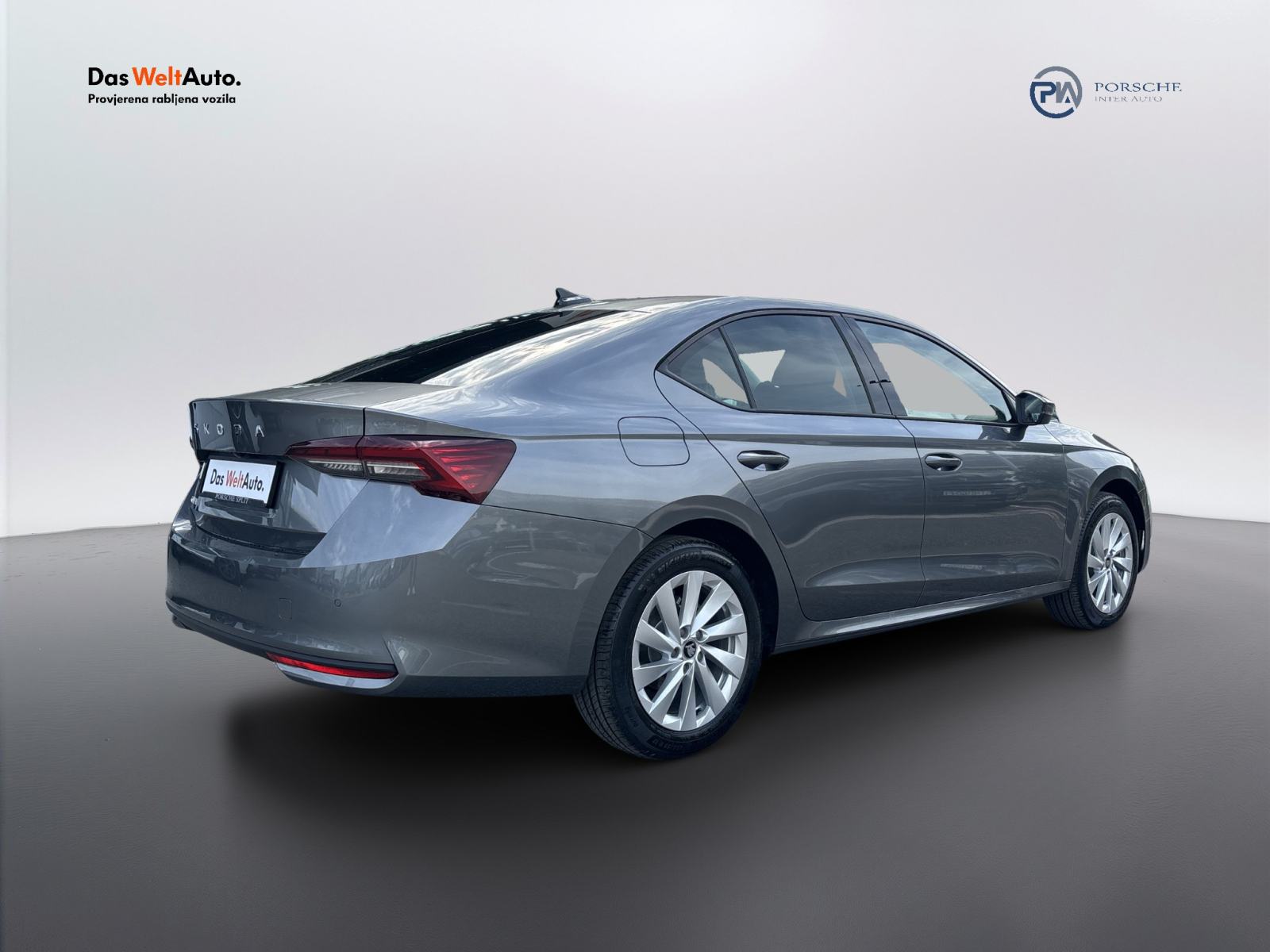 Škoda Octavia FL Selection 2.0 TDI DSG, fotografija 5