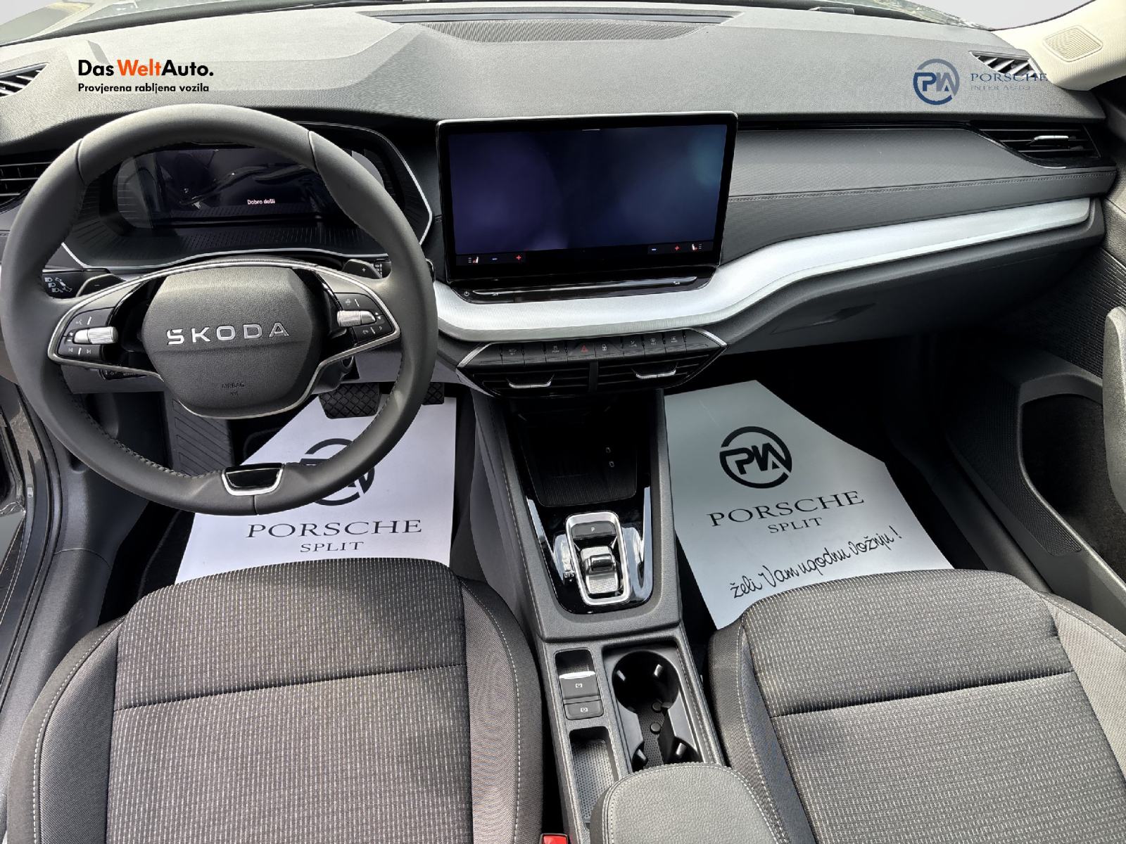 Škoda Octavia FL Selection 2.0 TDI DSG, fotografija 12